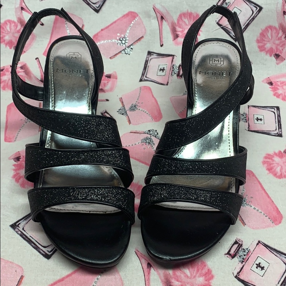 Monet dress heels